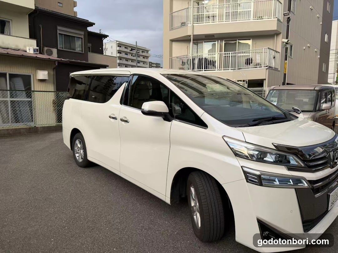 E-Drive Osaka Car Rental