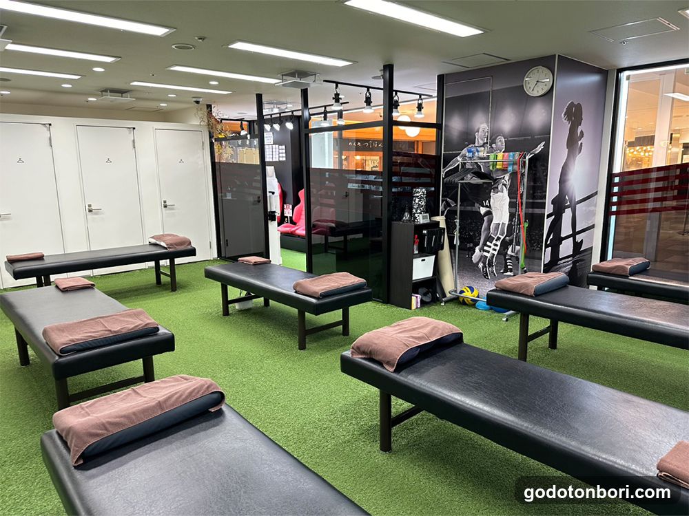 Dr.stretch なんばCITY店