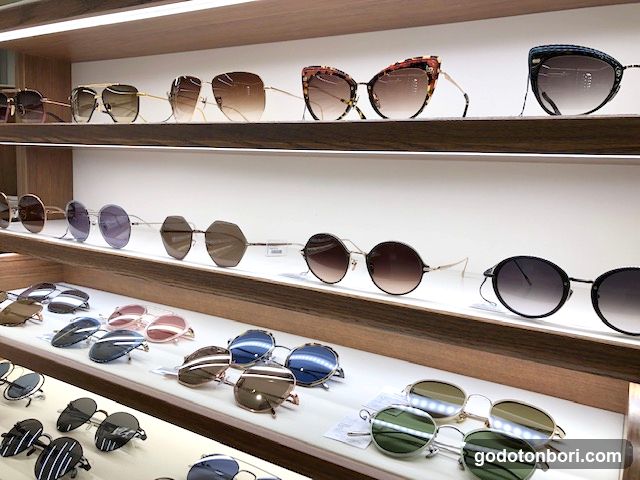 Tanaka Optical Namba CITY