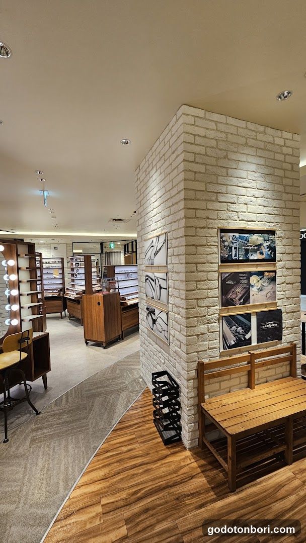 Tanaka Optical Namba CITY