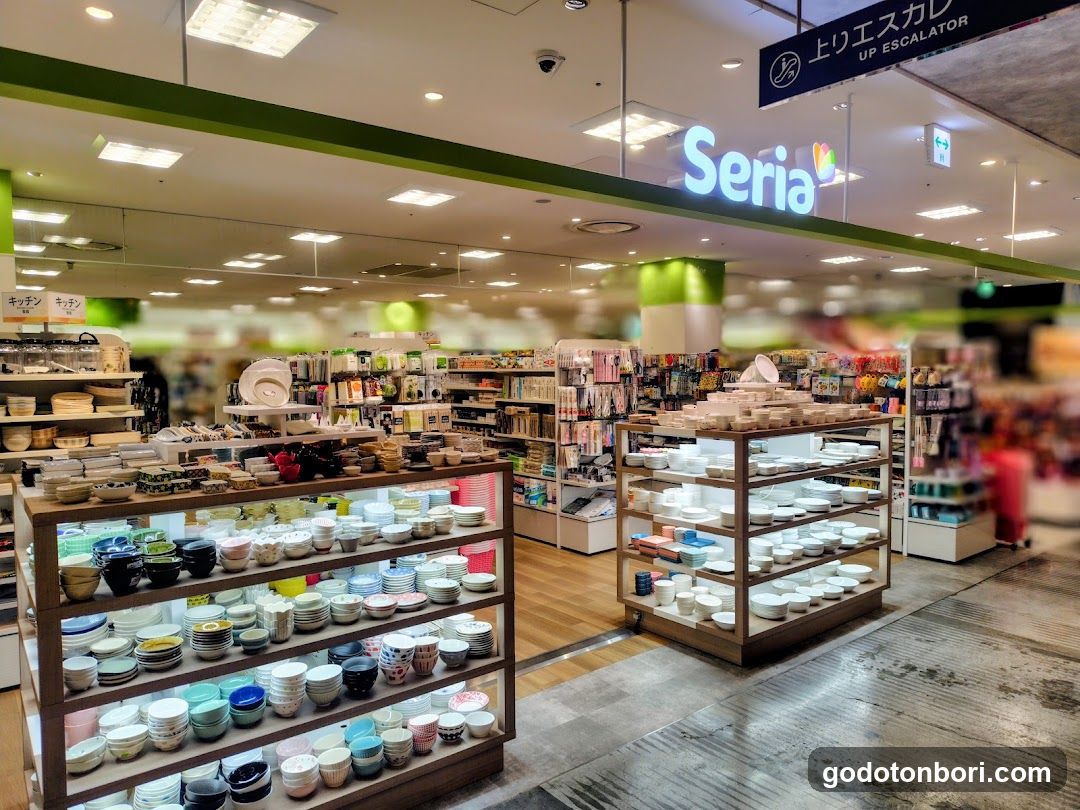 Seria Namba City South Building