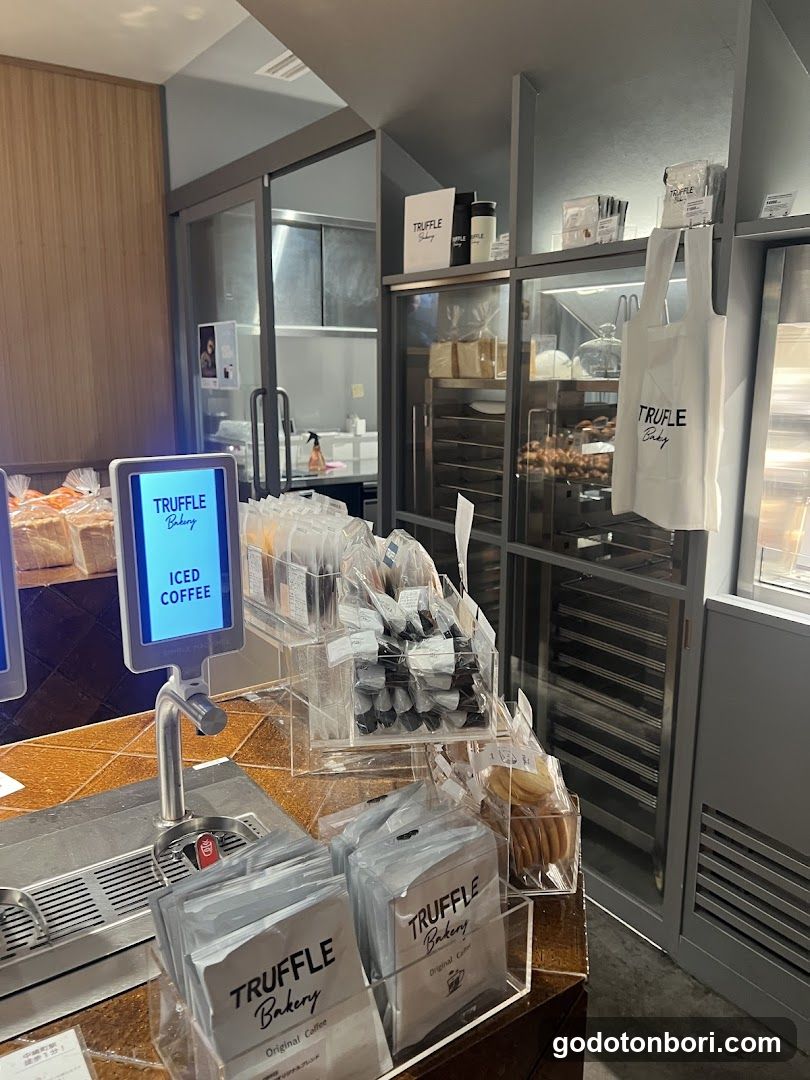 Truffle mini 難波店