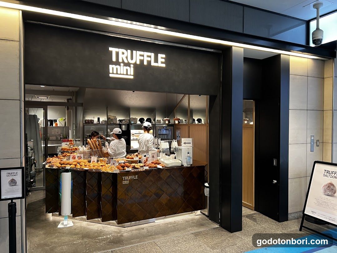 Truffle mini 難波店