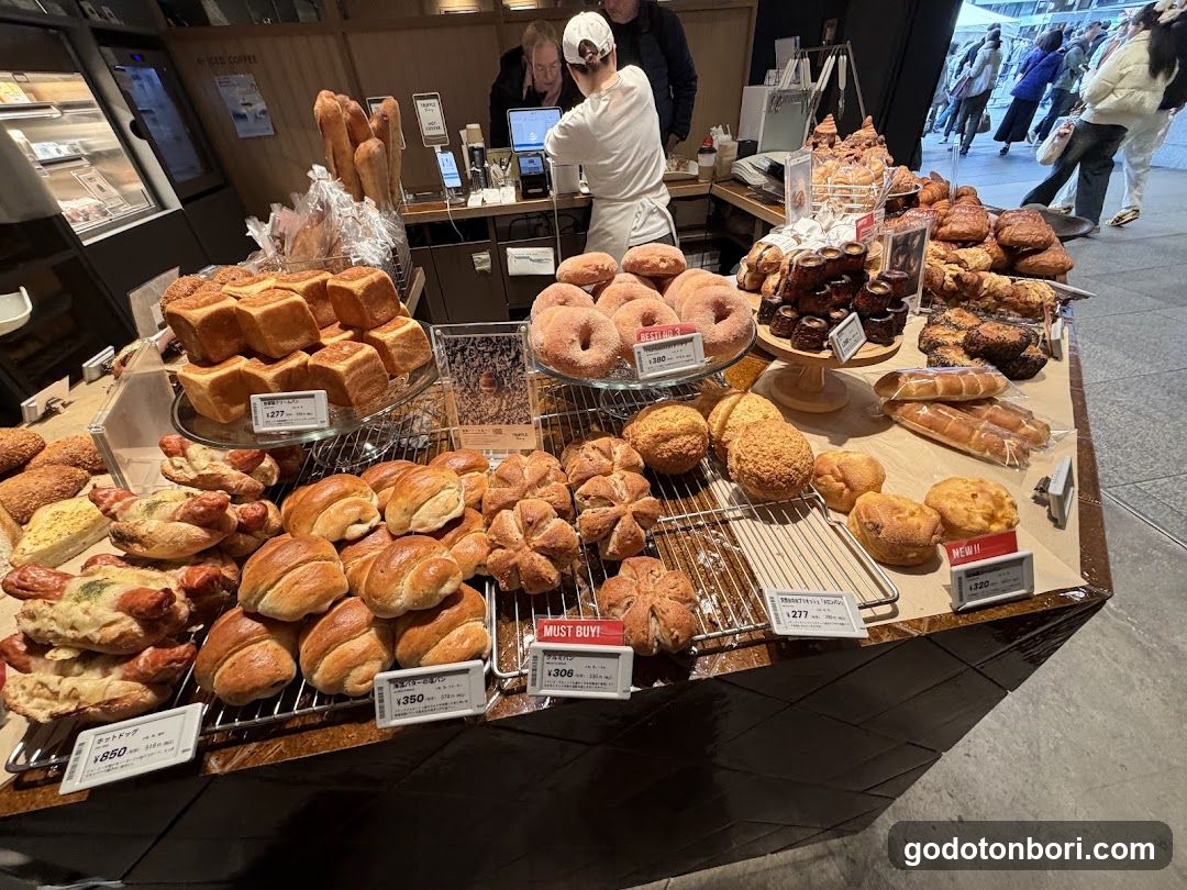 Truffle mini 難波店