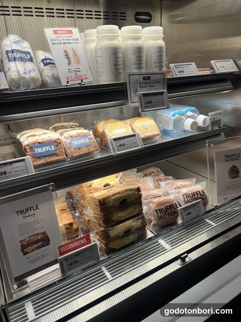 Truffle mini 難波店