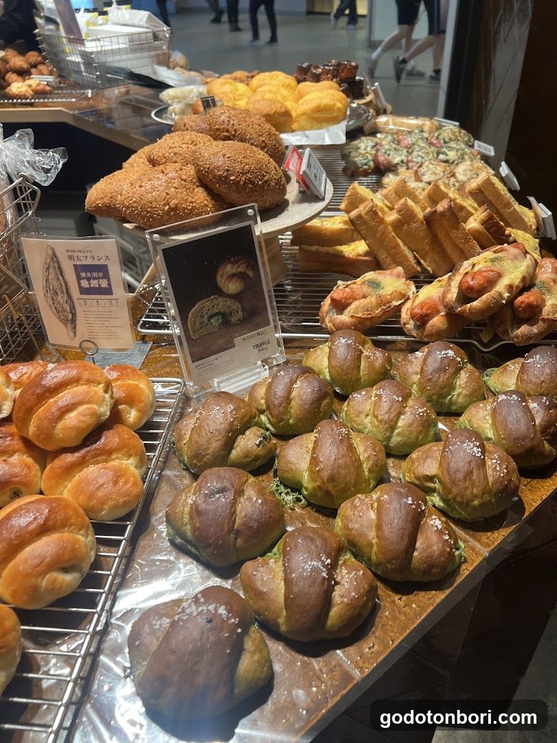 Truffle mini 難波店