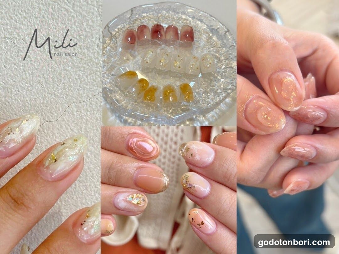ミリネイルサロン(mili Nail salon)