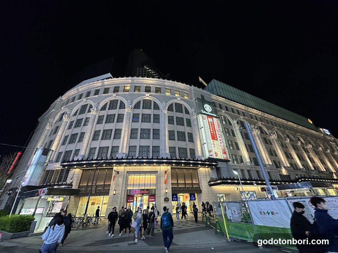 モンクレール 大阪 難波店