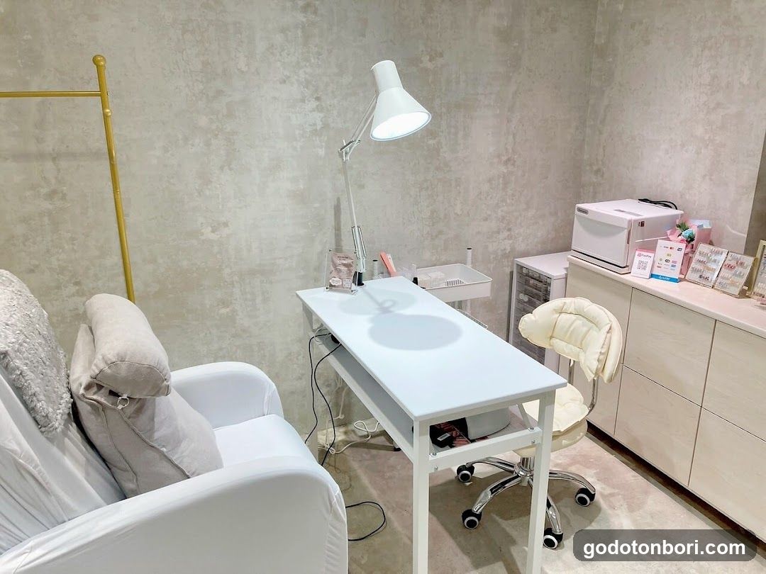 ミリネイルサロン(mili Nail salon)