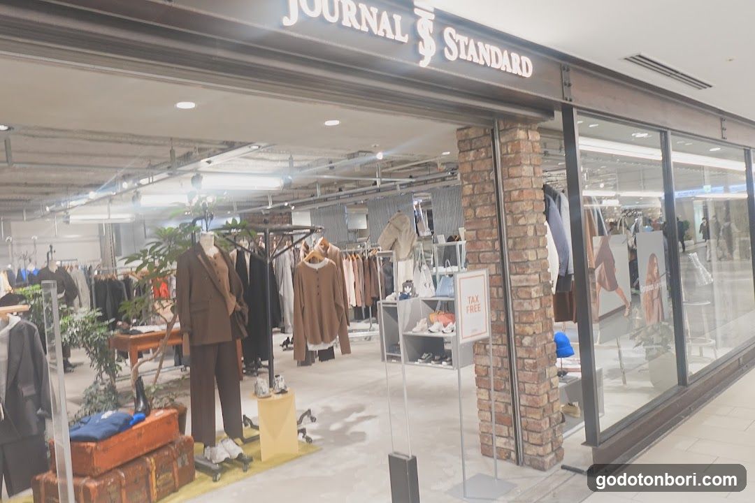 JOURNAL STANDARD