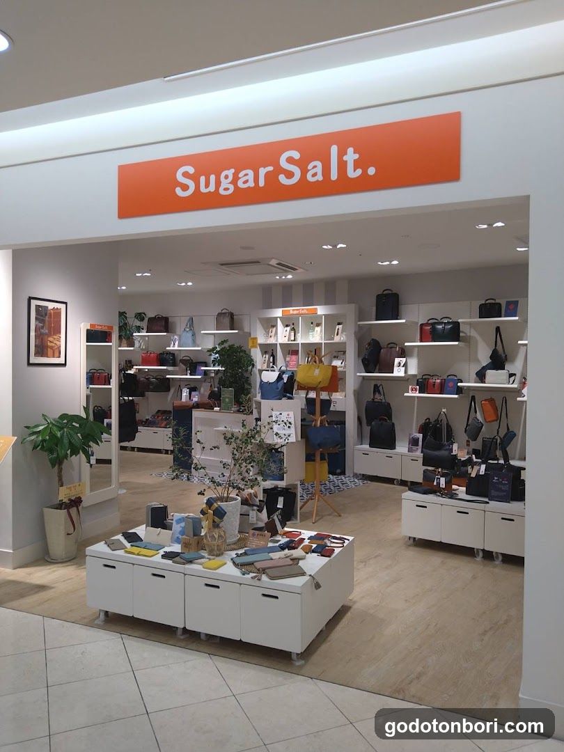 Sugar Salt.