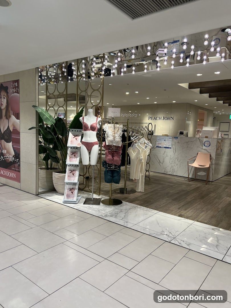 Peach John Namba Store