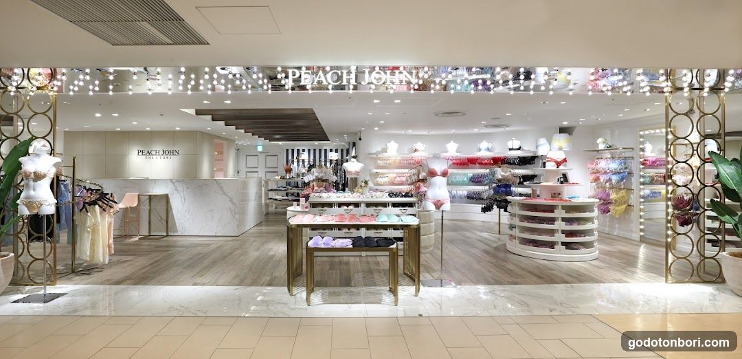 Peach John Namba Store