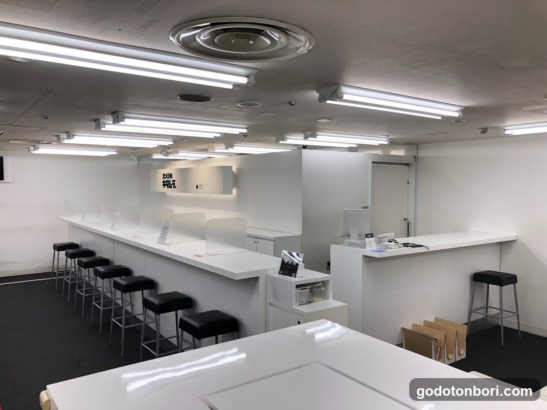 【Apple正規サービスプロバイダ】 iPhone修理｜大阪・なんばCITY店｜カメラのキタムラ