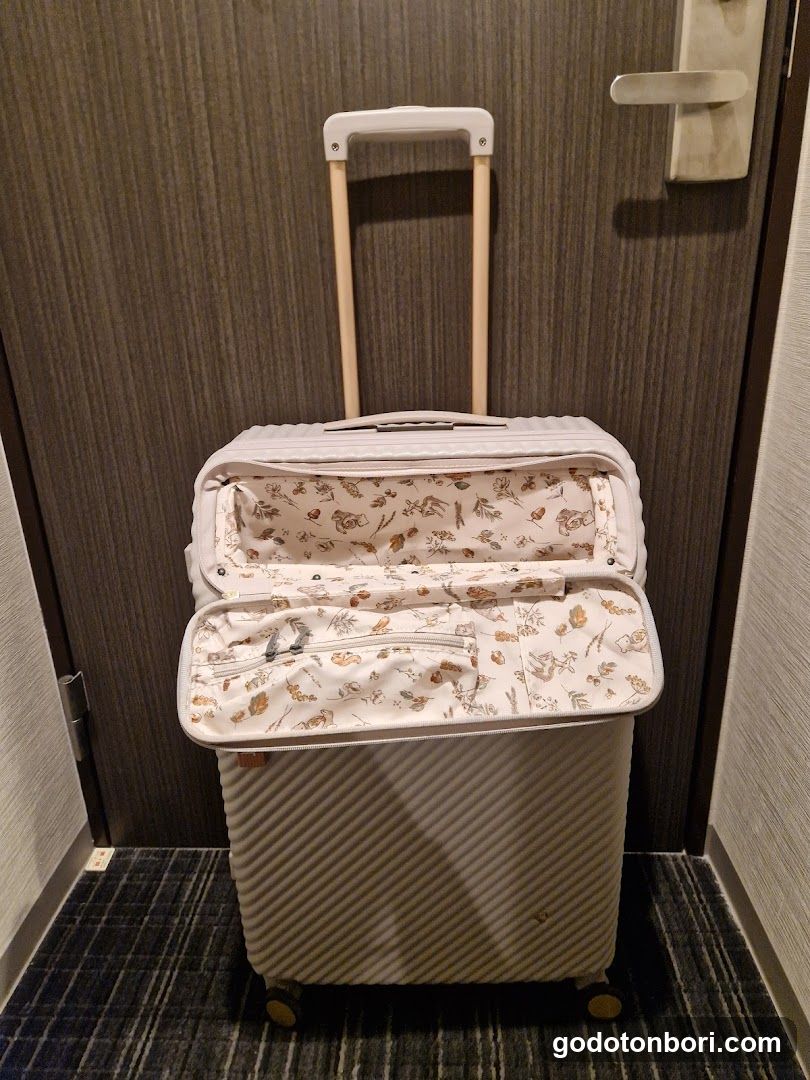 ACE Bags ＆Luggage Nanba city shop