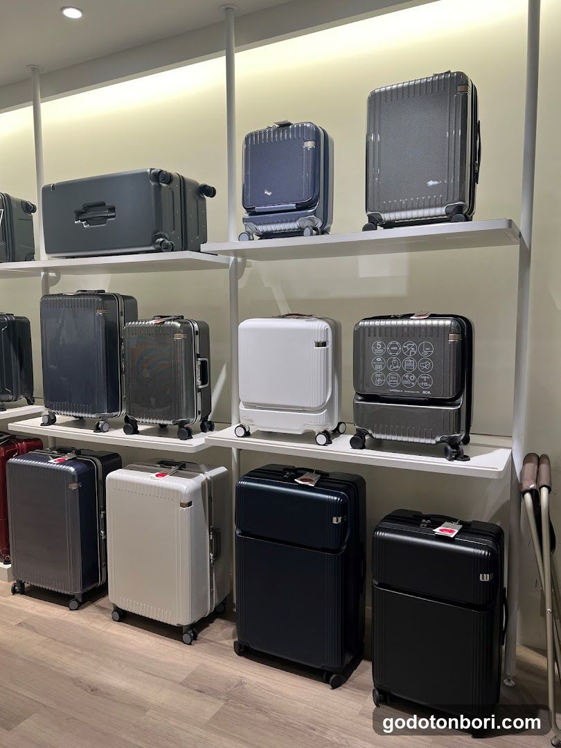 ACE Bags ＆Luggage Nanba city shop