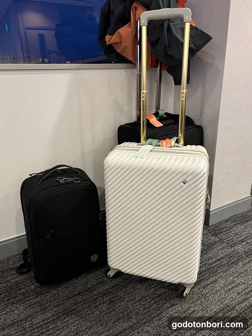 ACE Bags ＆Luggage Nanba city shop