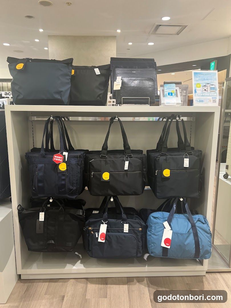 ACE Bags ＆Luggage Nanba city shop