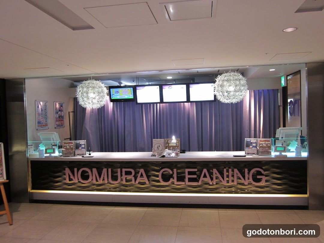 NOMURA CLEANING