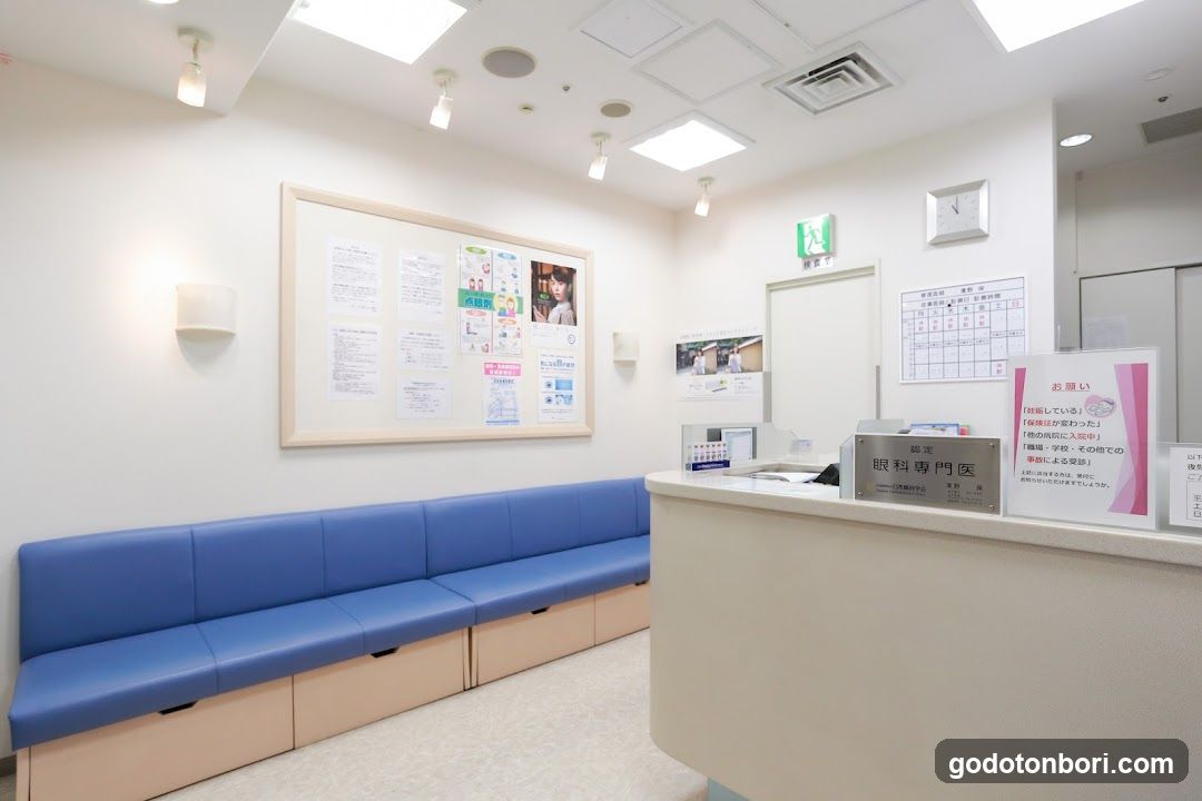 CONTACT LENS CLINIC HAMANO