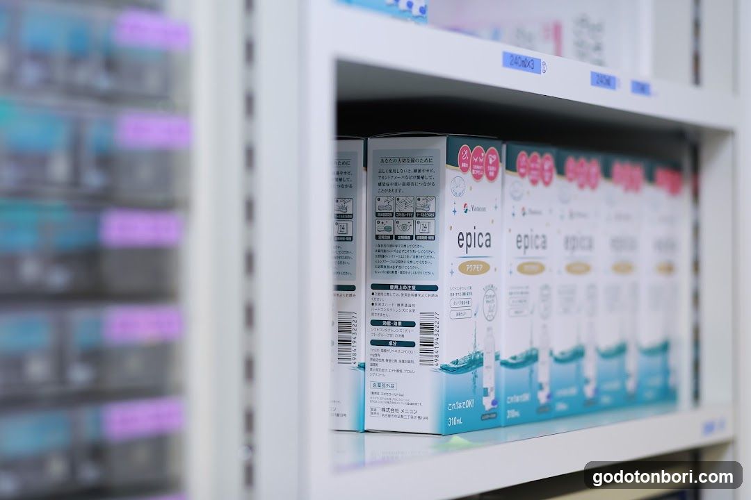 CONTACT LENS CLINIC HAMANO