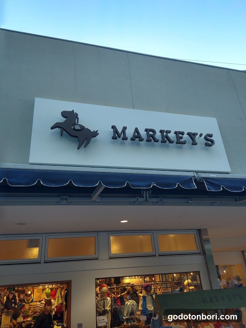 Markey’s