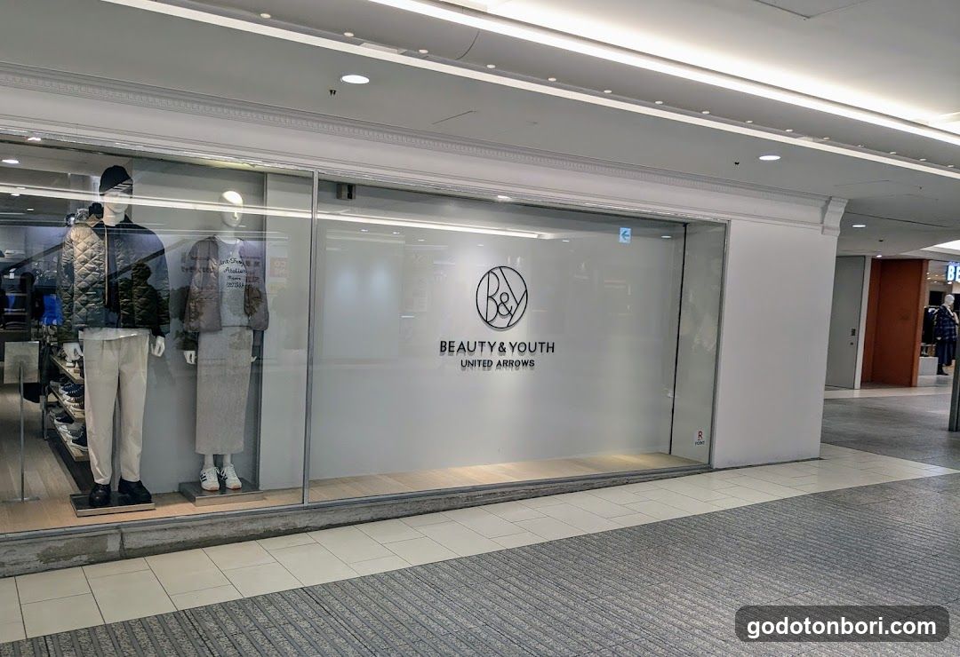 BEAUTY&YOUTH UNITED ARROWS NAMBA