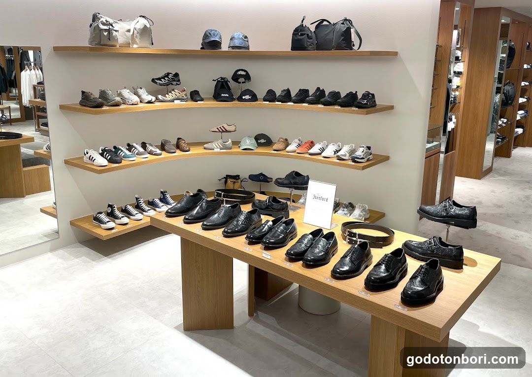 BEAUTY&YOUTH UNITED ARROWS NAMBA