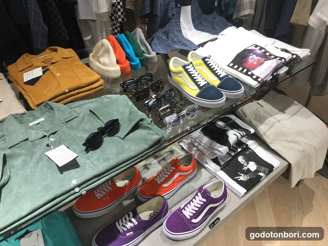 BEAUTY&YOUTH UNITED ARROWS NAMBA