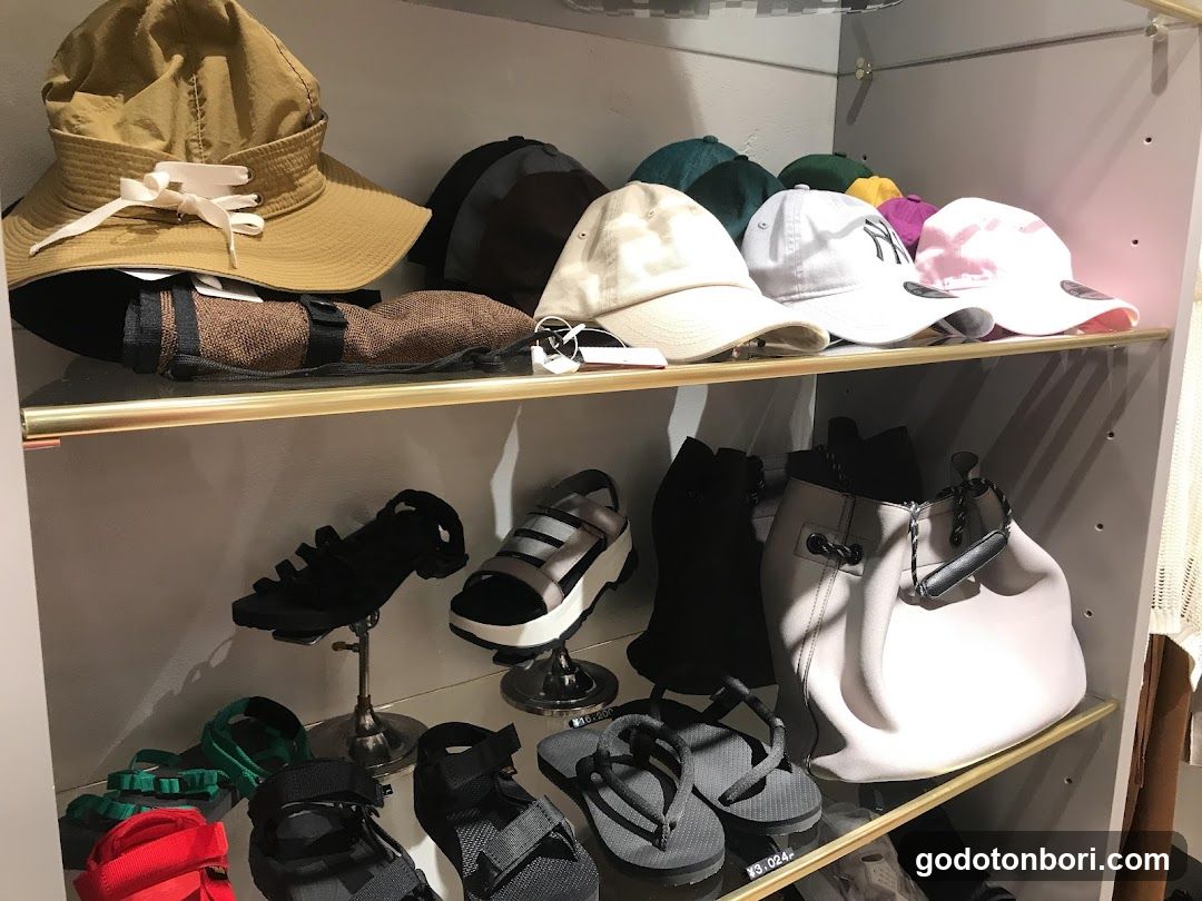 BEAUTY&YOUTH UNITED ARROWS NAMBA