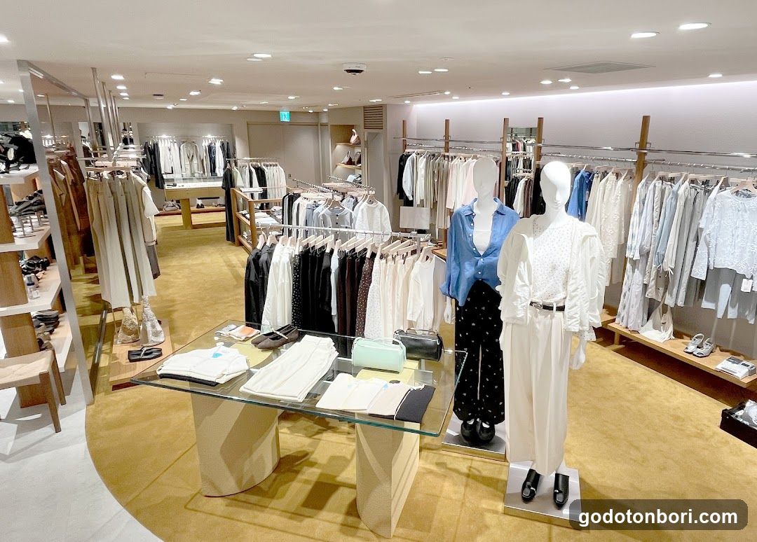 BEAUTY&YOUTH UNITED ARROWS NAMBA