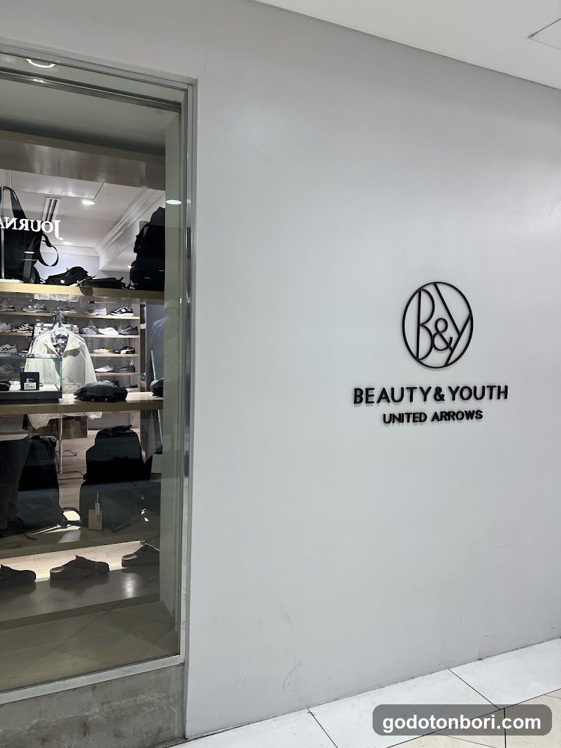 BEAUTY&YOUTH UNITED ARROWS NAMBA