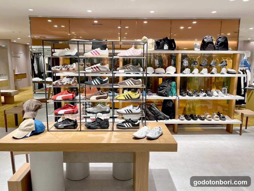 BEAUTY&YOUTH UNITED ARROWS NAMBA