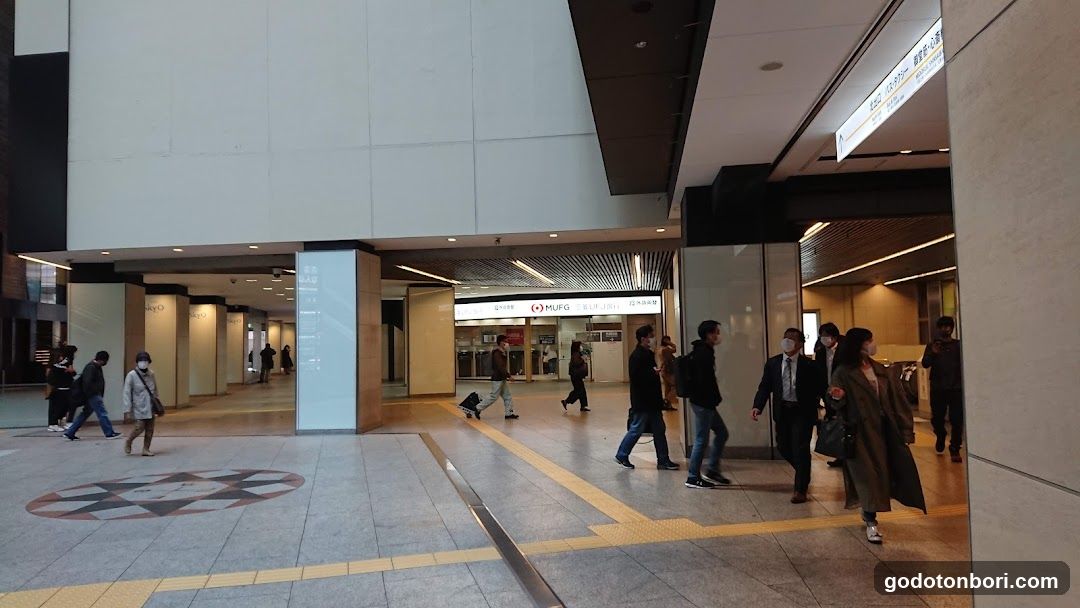 World Currency Shop Namba City