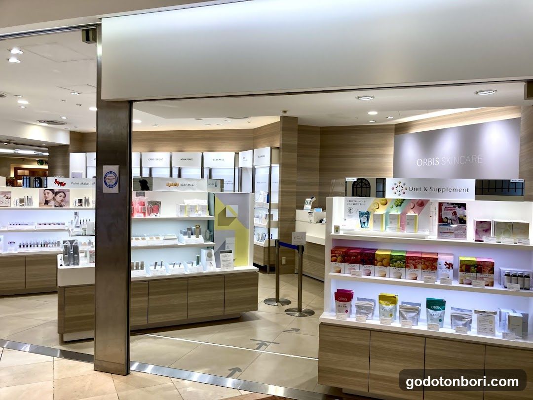 ORBIS THE SHOP