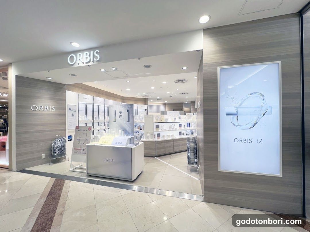 ORBIS THE SHOP