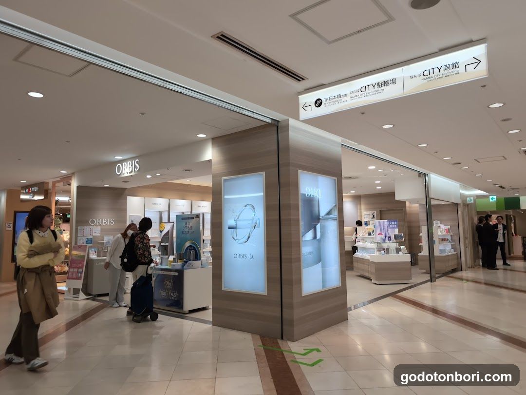 ORBIS THE SHOP
