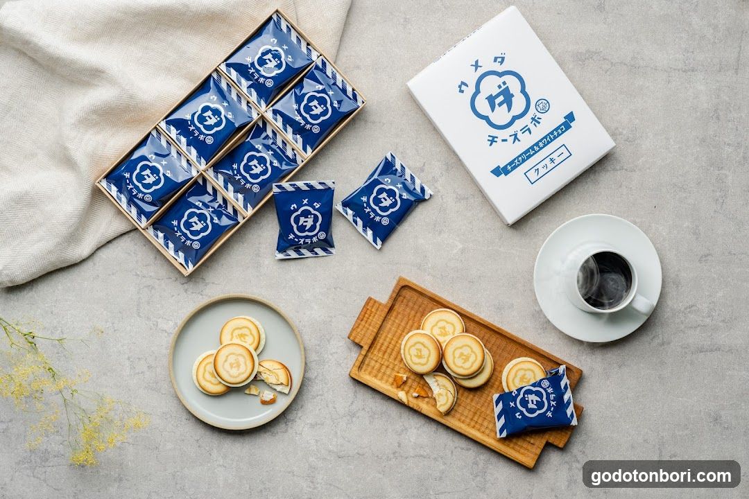 Umeda Cheese Lab +SELECT Nankai Namba Station Store