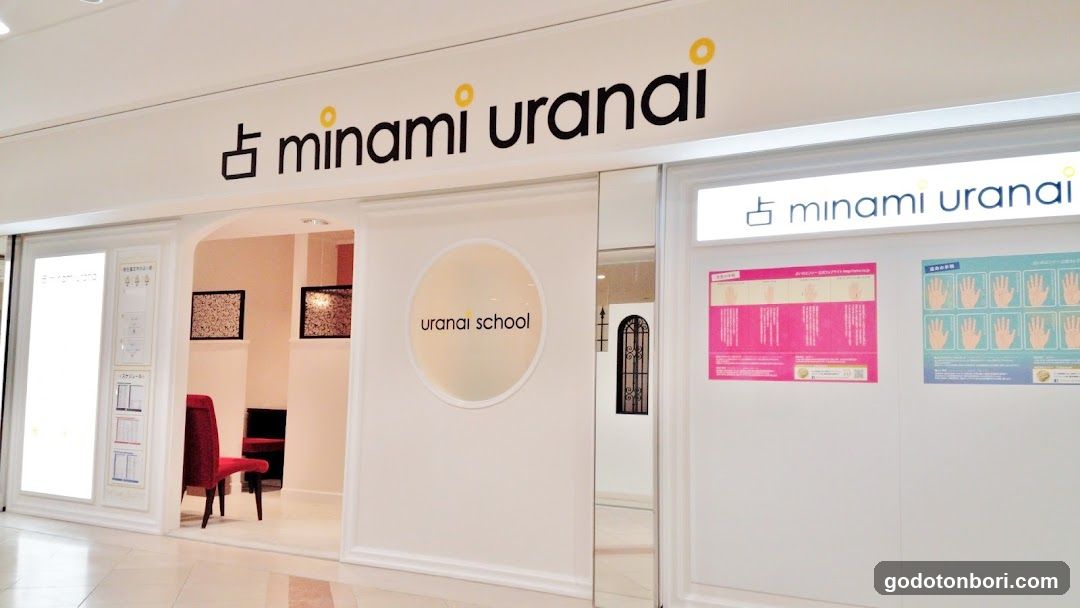 minami uranai