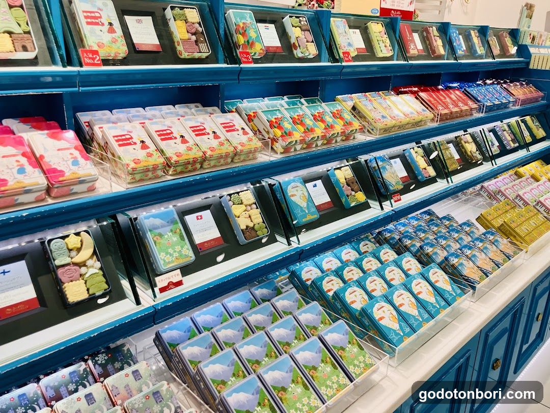 サブレミシェル 大阪高島屋店