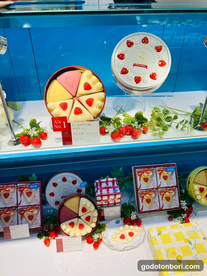 サブレミシェル 大阪高島屋店