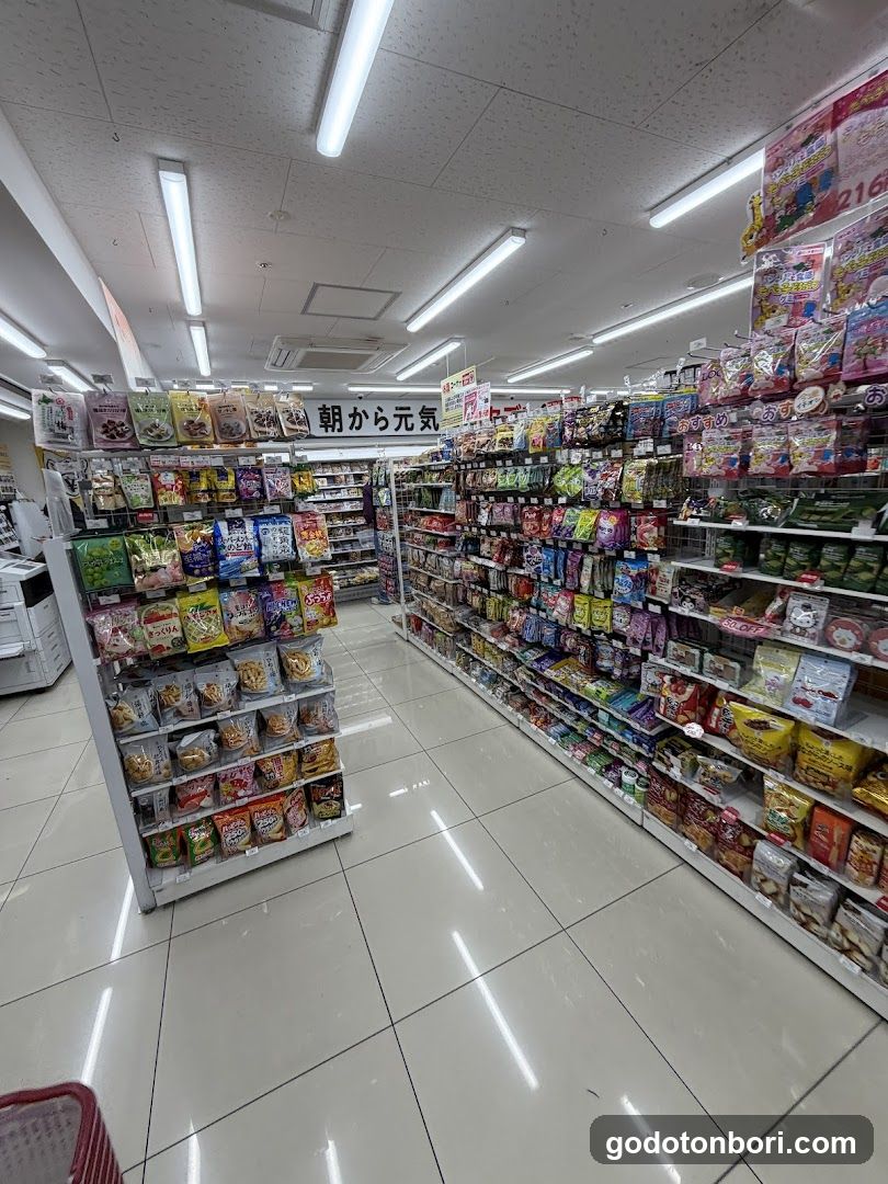 7-Eleven Osaka Nankai Nanba Station Chuo Exit 2nd flr