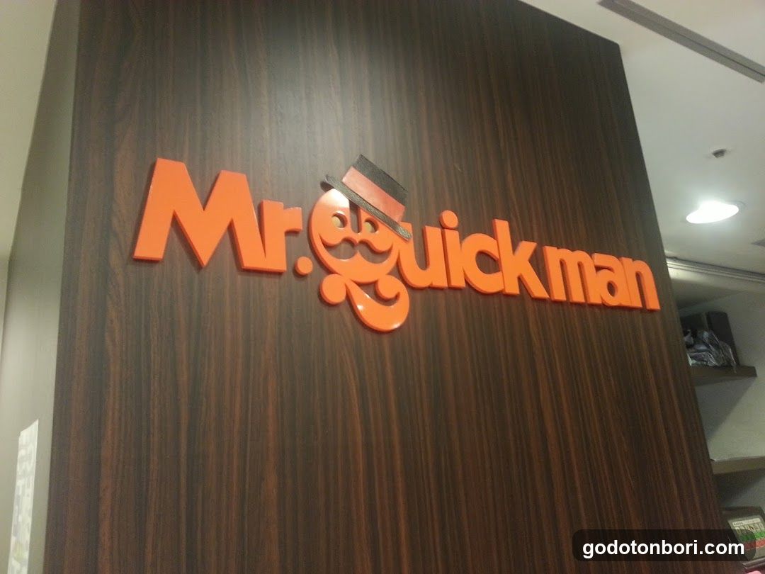 Mr. Quickman Shoe Repair Duplicate Keys