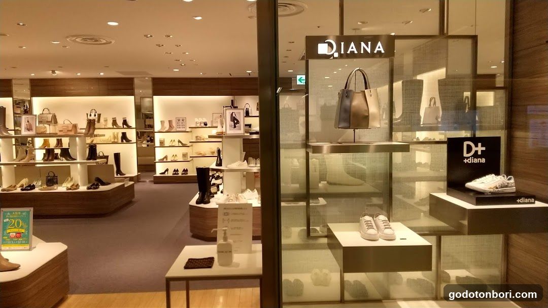 Diana Namba CITY Store