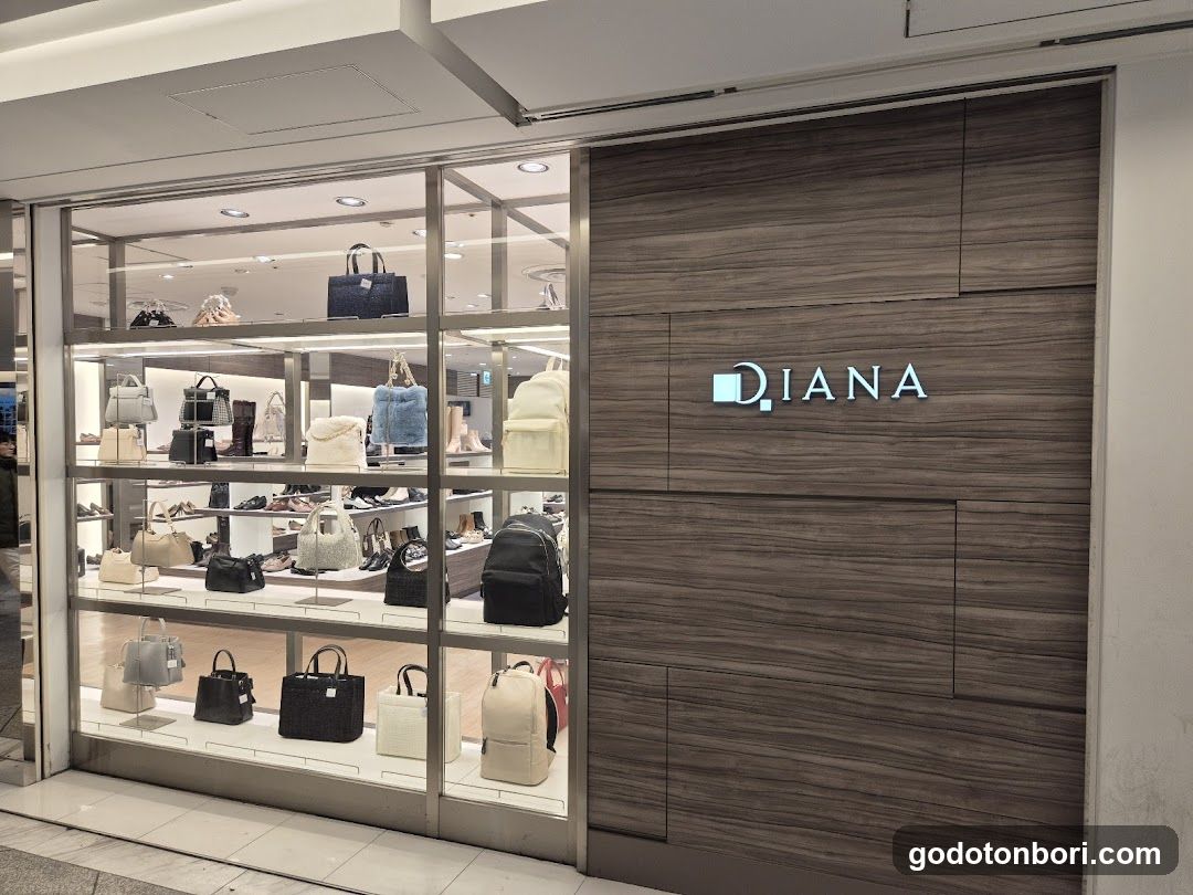 Diana Namba CITY Store