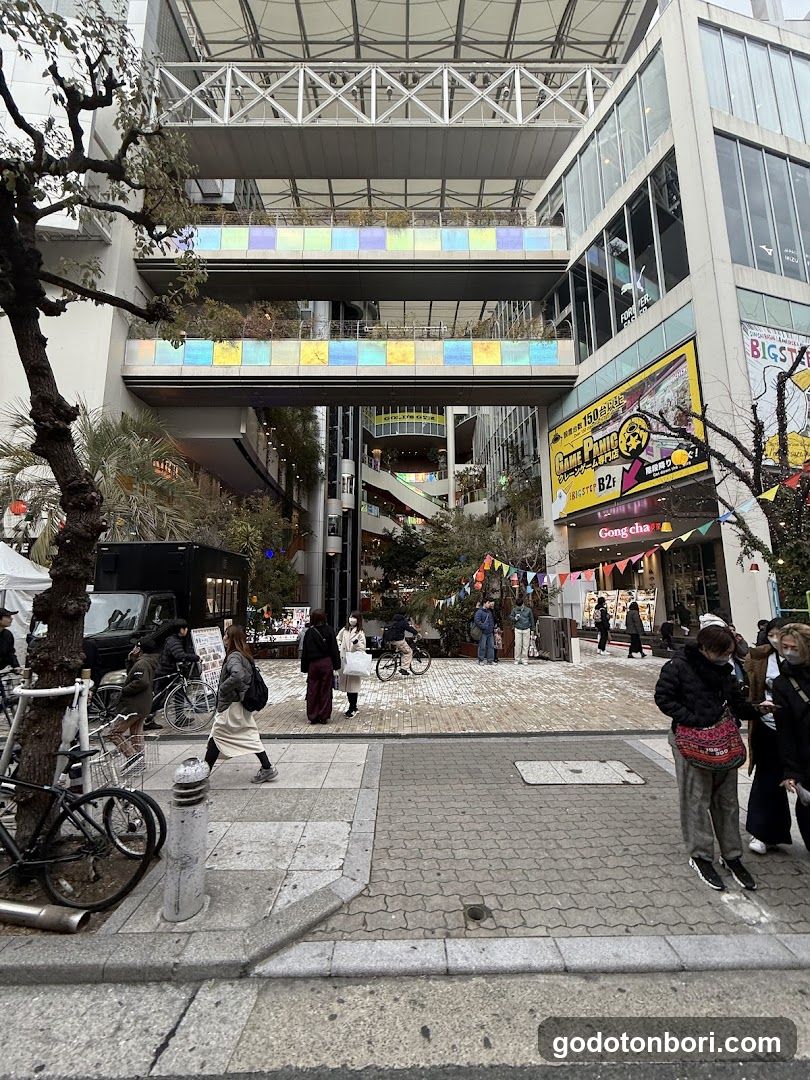 Docomo Bike Share
