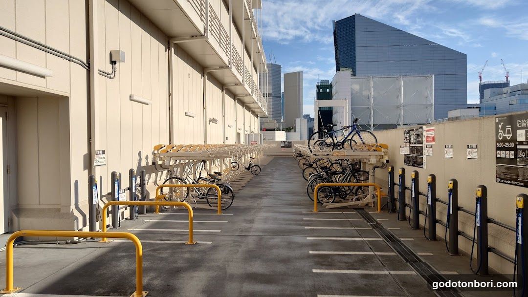 Docomo Bike Share