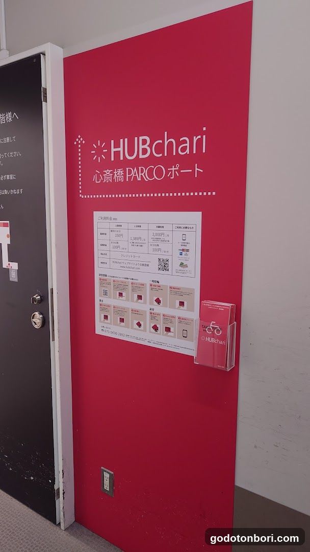 Docomo Bike Share