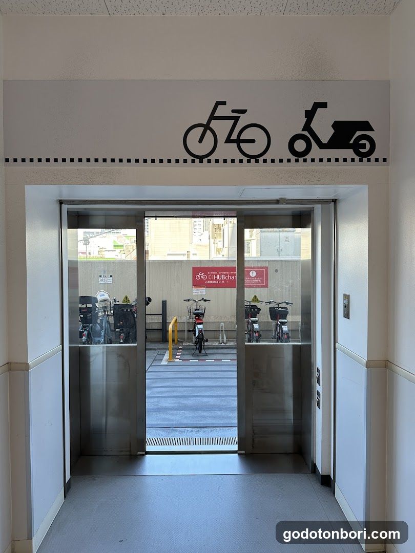 Docomo Bike Share