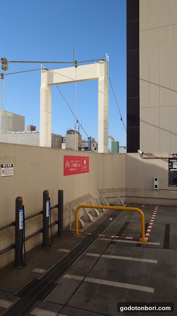Docomo Bike Share